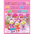 Rolleen Rabbit's Early New Year Spring Celebration and Delight with Mommy and Friends
