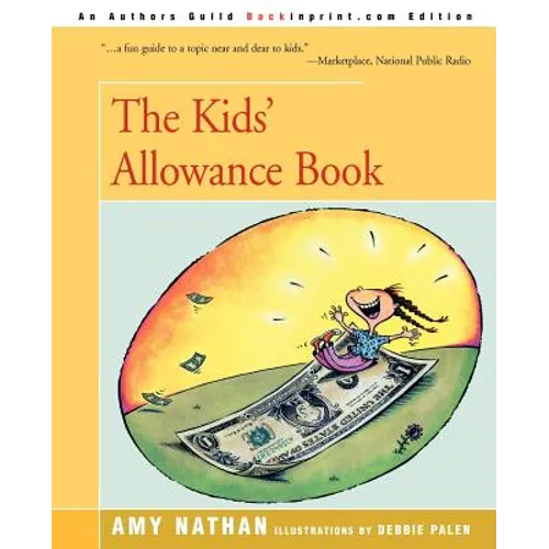 The Kids' Allowance Book