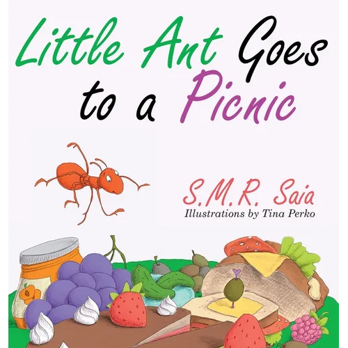 Little Ant Goes to a Picnic: Look Before You Leap