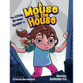 The Little Brown Spider in A Mouse in the House
