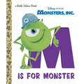 Monsters, Inc.: M Is for Monster