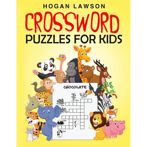 Crossword Puzzles for Kids