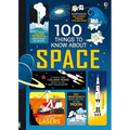 100 Things to Know about Space