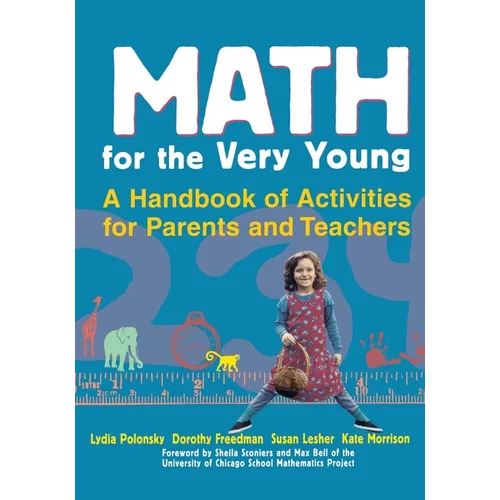 Math for the Very Young: A Handbook of Activities for Parents and Teachers