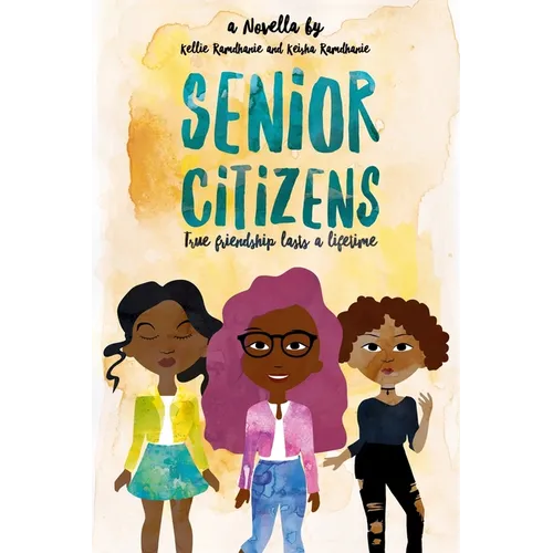 Senior Citizens: True Friendship Lasts a Lifetime