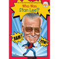 Who Was Stan Lee?