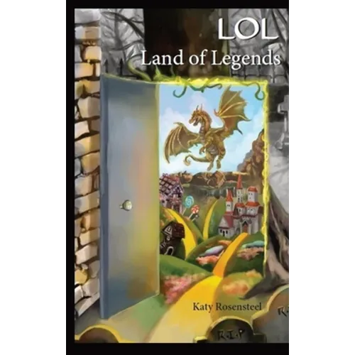 LOL Land of Legends: Second Edition