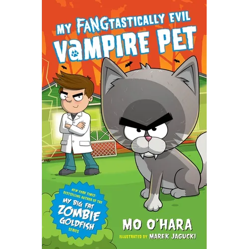 My Fangtastically Evil Vampire Pet