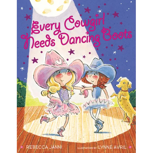 Every Cowgirl Needs Dancing Boots