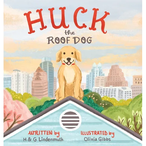 Huck the Roof Dog