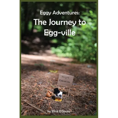 Eggy Adventures: The Journey to Egg-ville