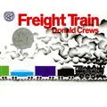 Freight Train: A Caldecott Honor Award Winner