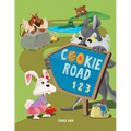 Cookie Road 123: A Counting Book