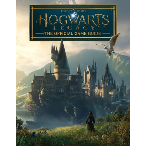 Hogwarts Legacy: The Official Game Guide (Companion Book)