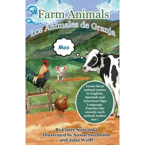 Farm Animals Los Animales de Granja