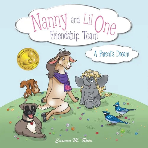 Nanny and Lil One Friendship Team: A Parent's Dream