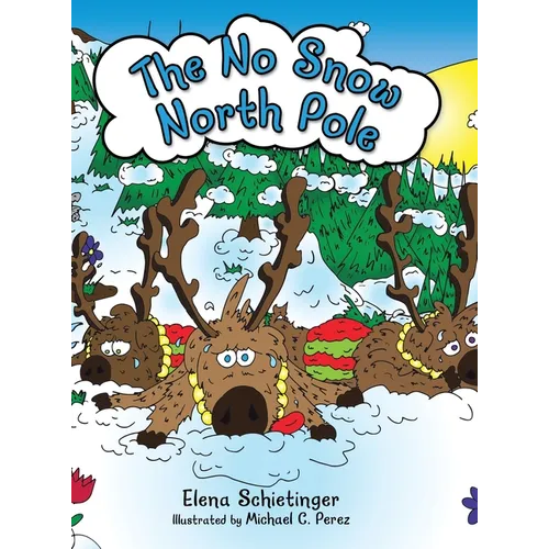 The No Snow North Pole