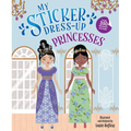 My Sticker Dress-Up(r) Princesses