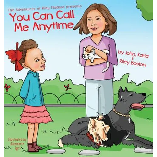 You Can Call Me Anytime