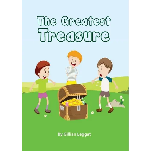 The Greatest Treasure