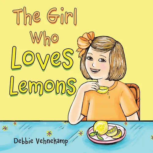 The Girl Who Loves Lemons