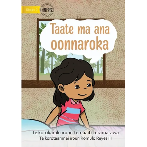 Taate and her Garden - Taate ma ana oonnaroka (Te Kiribati)