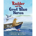 Rudder and the Great Blue Heron