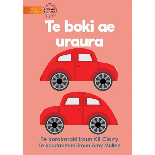 The Red Book - Te boki ae uraura (Te Kiribati)