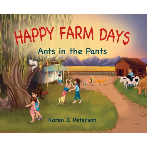 Happy Farm Days: Ants in the Pants