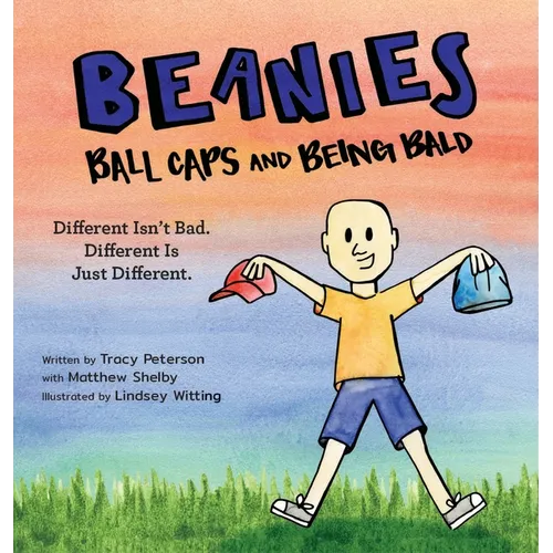 Beanies, Ball Caps, and Being Bald: Different Isn't Bad, Different Is Just Different