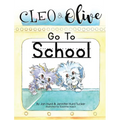Cleo And Olive Go To School