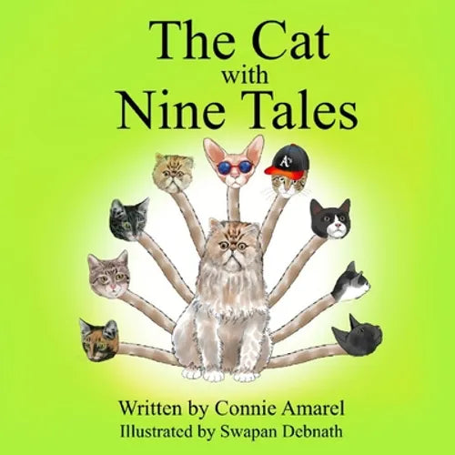 The Cat with Nine Tales