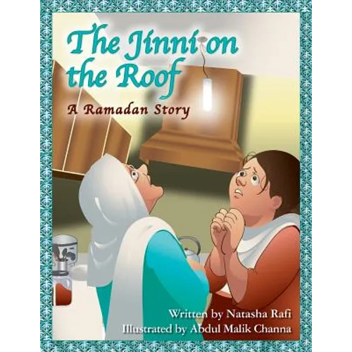 The Jinni on the Roof: A Ramadan Story