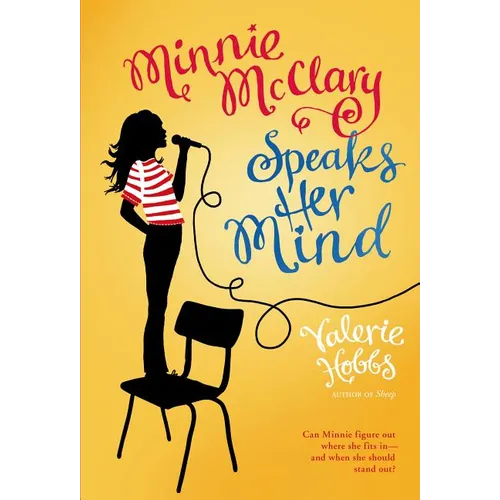 Minnie McClary Speaks Her Mind