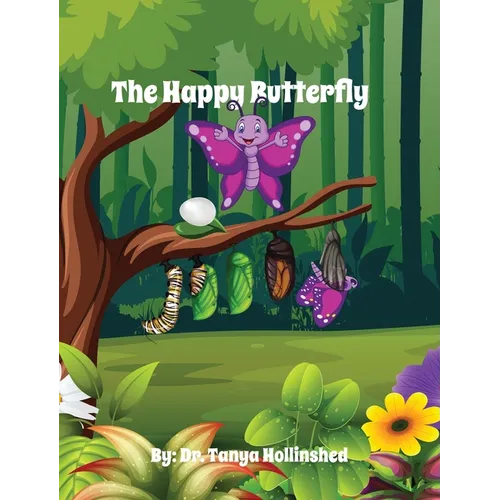 The Happy Butterfly