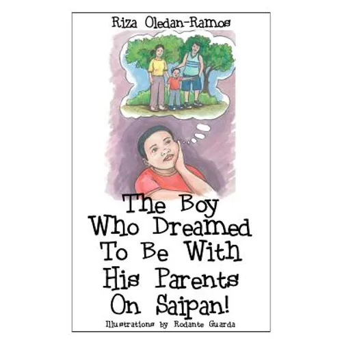 The Boy Who Dreamed to Be With His Parents on Saipan