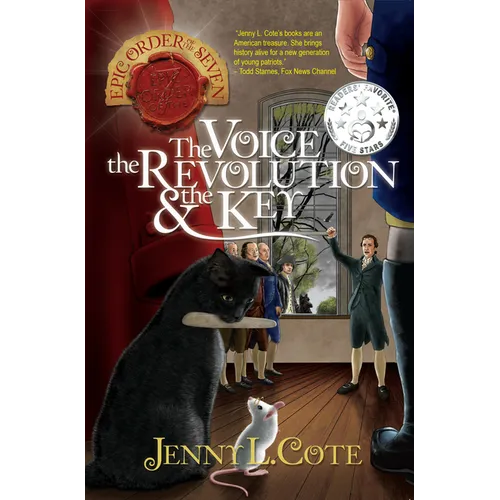 The Voice, the Revolution and the Key: Volume 7