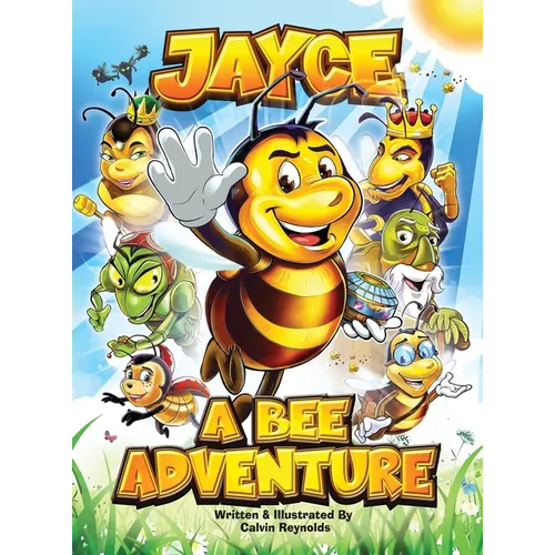 Jayce: A Bee Adventure