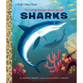 My Little Golden Book about Sharks