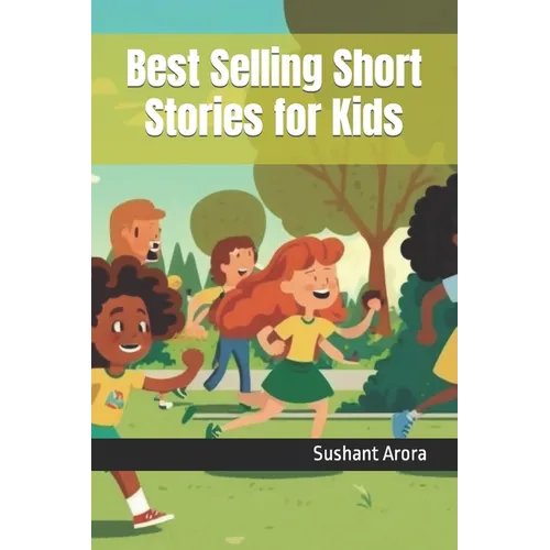 Best Selling Short Stories for Kids