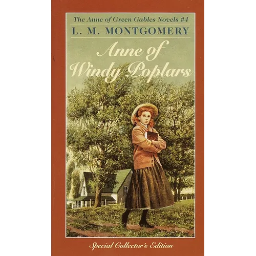 Anne of Windy Poplars
