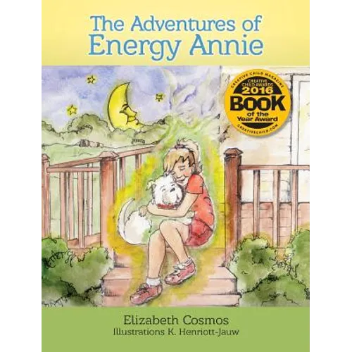 The Adventures of Energy Annie