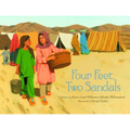 Four Feet, Two Sandals