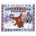 Gingerbread Friends
