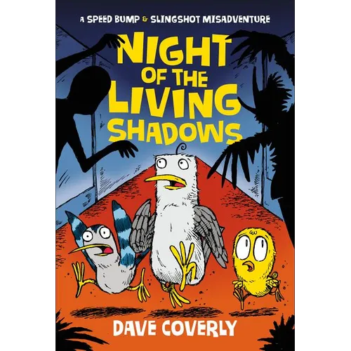 Night of the Living Shadows