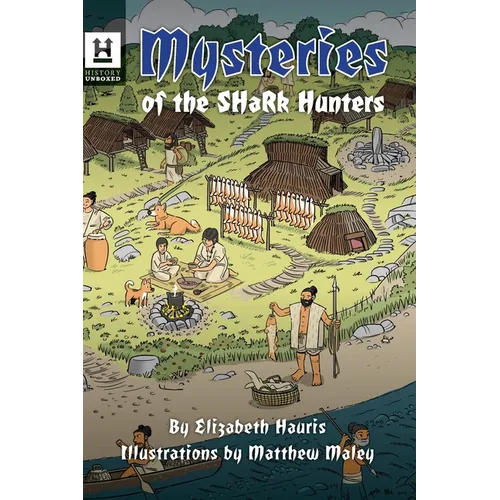 Mysteries of the Shark Hunters: The Jomon