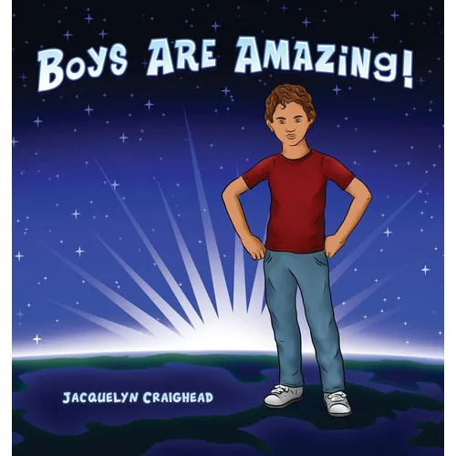 Boys Are Amazing
