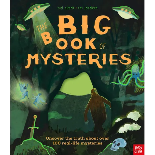 The Big Book of Mysteries
