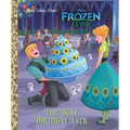 The Best Birthday Ever (Disney Frozen)