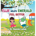Ellie Helps Emerald Feel Better